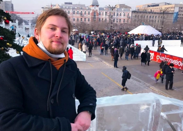 Un blogger rus a fost amendat pentru că l-a visat pe Zelenski